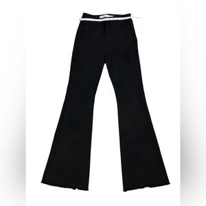 Tinseltown Black Flare & Wide Leg Jeans